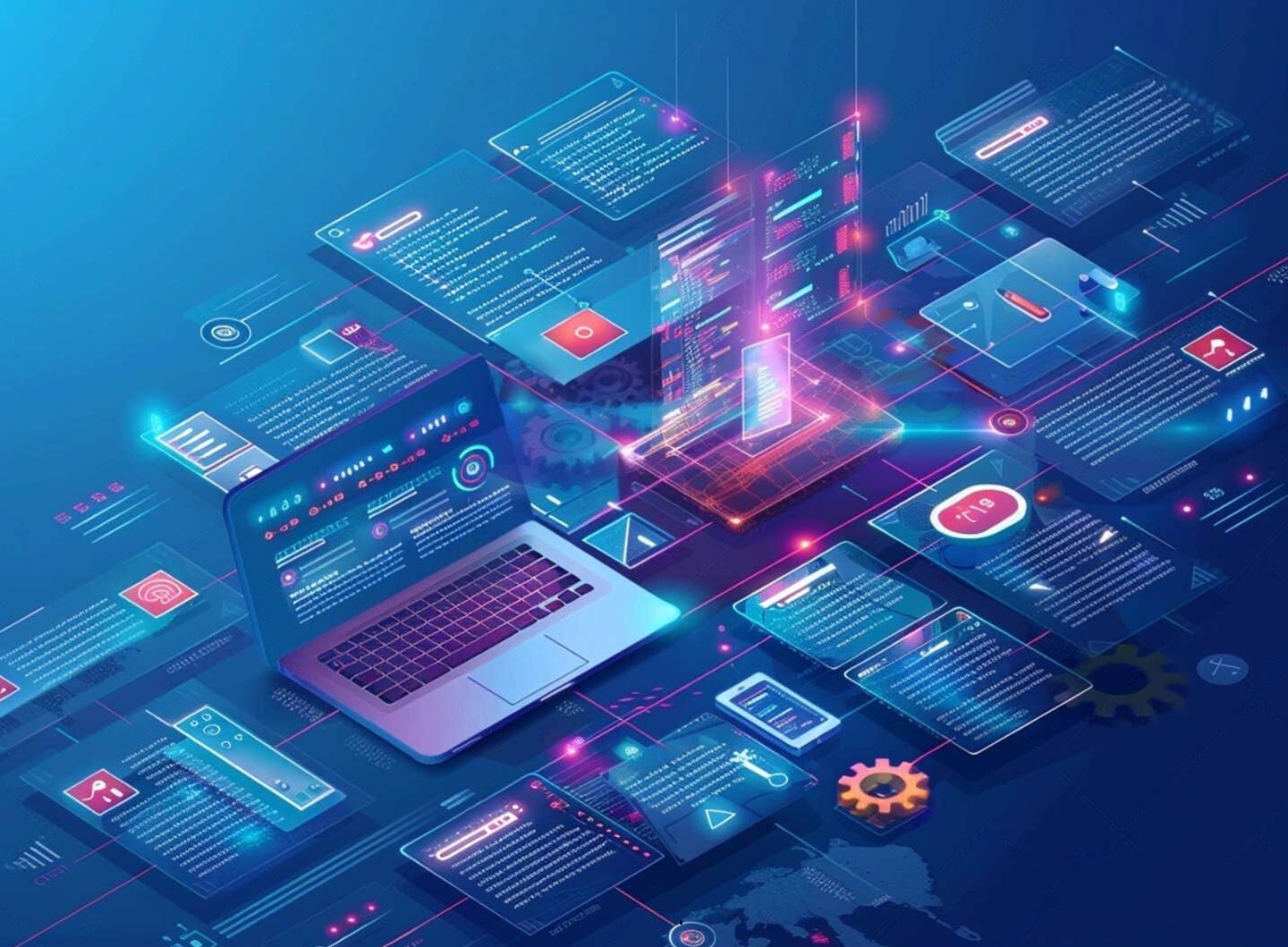Door Manufacturer's Dashboard