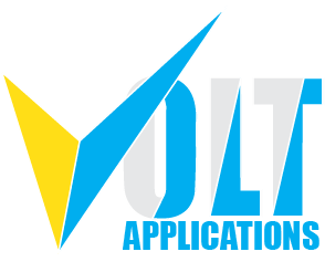 Volt Applications Logo