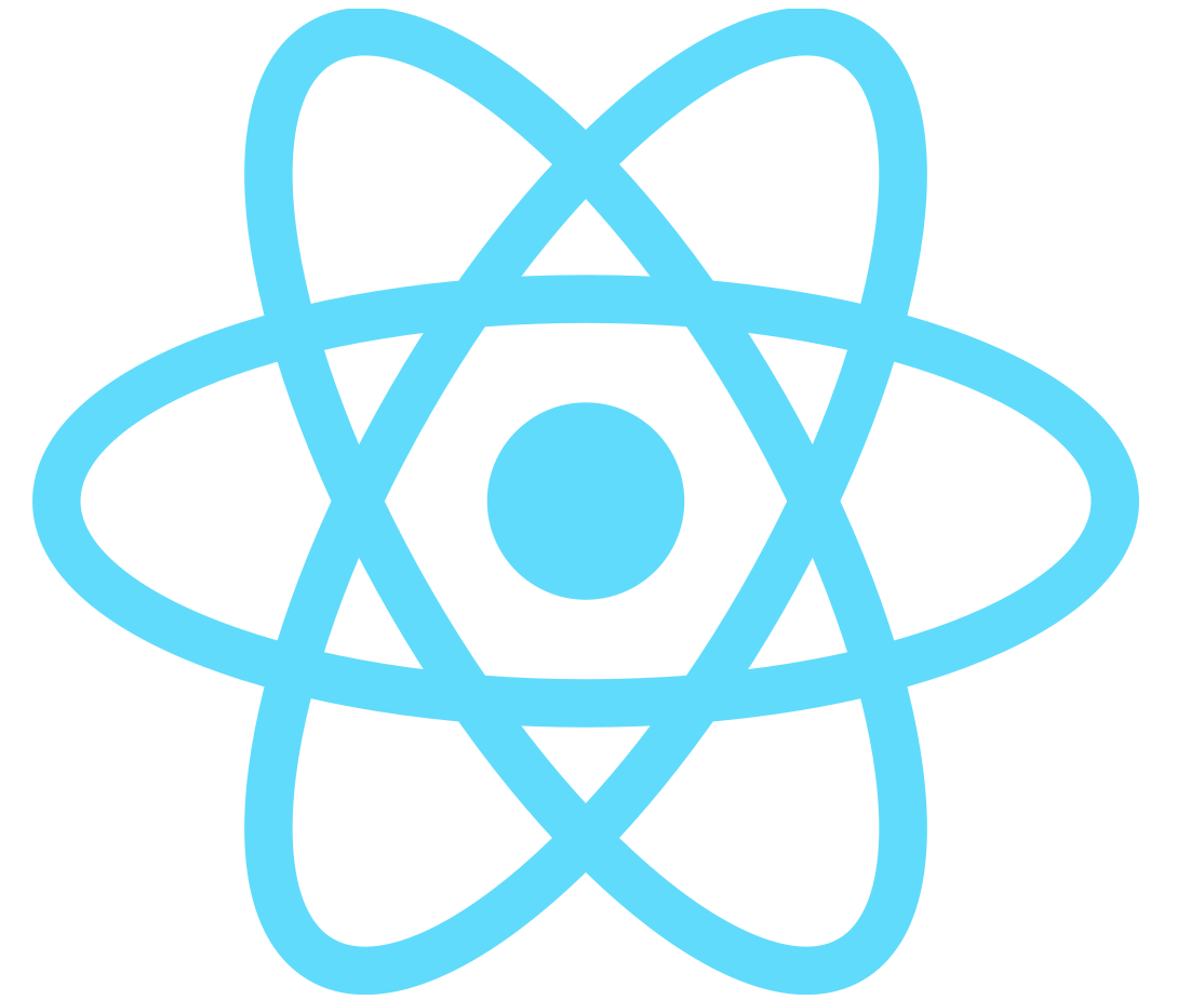 React